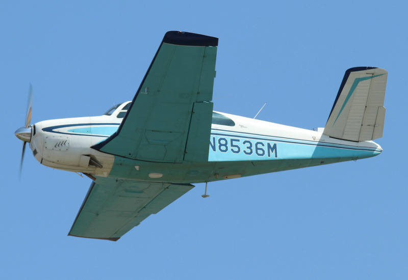 Photo of N8536M - PRIVATE Beechcraft P35 Bonanza  at THV on AeroXplorer Aviation Database