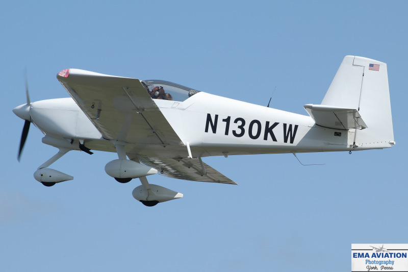 Photo of N130KW - PRIVATE Vans RV9 at S37 on AeroXplorer Aviation Database