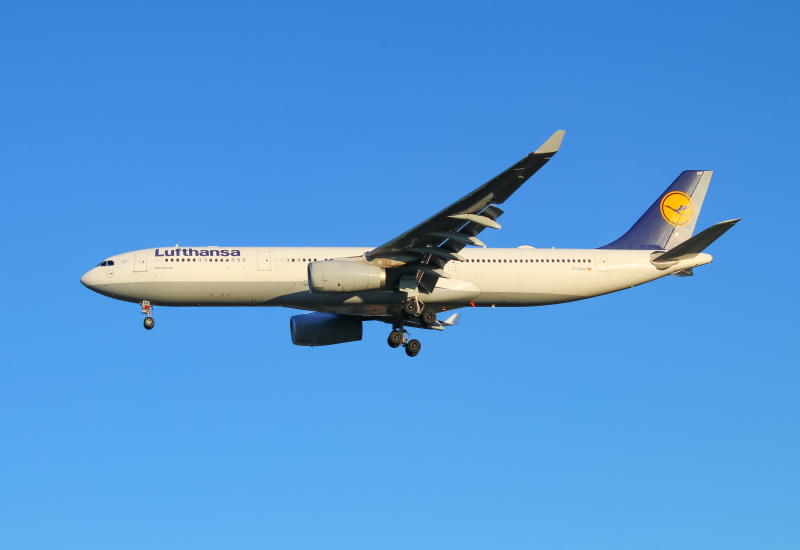 Photo of D-AIKN - Lufthansa Airbus A330-300 at IAD on AeroXplorer Aviation Database