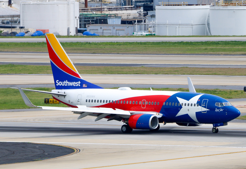 Photo of N931WN - Southwest Boeing 737-700 at ATL on AeroXplorer Aviation Database