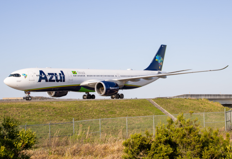 Photo of PR-ANX - Azul Airbus A330-900 at MCO on AeroXplorer Aviation Database