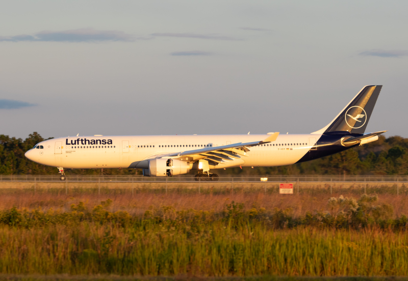 Photo of D-AIKR - Lufthansa Airbus A330-300 at MCO on AeroXplorer Aviation Database