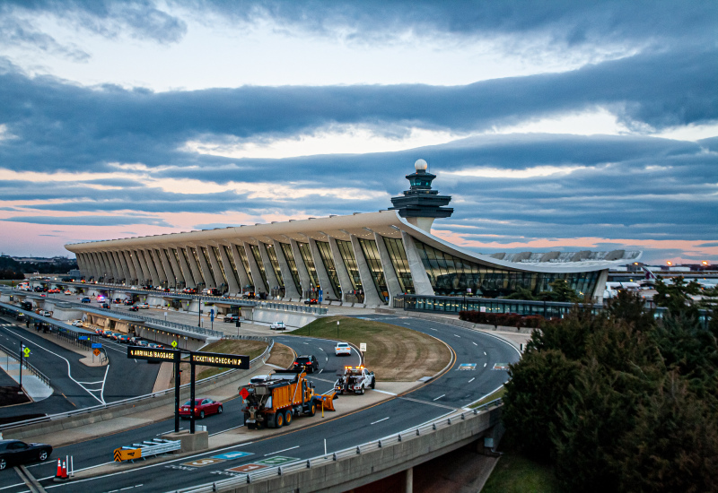 Photo of KIAD - Airport Photo at IAD on AeroXplorer Aviation Database