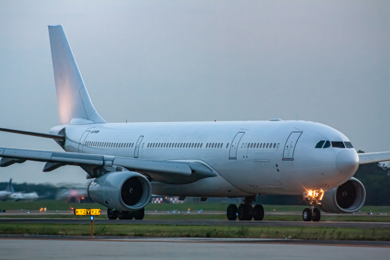 Photo of G-VYGM - AirTanker Airbus A330-200 at IAD on AeroXplorer Aviation Database