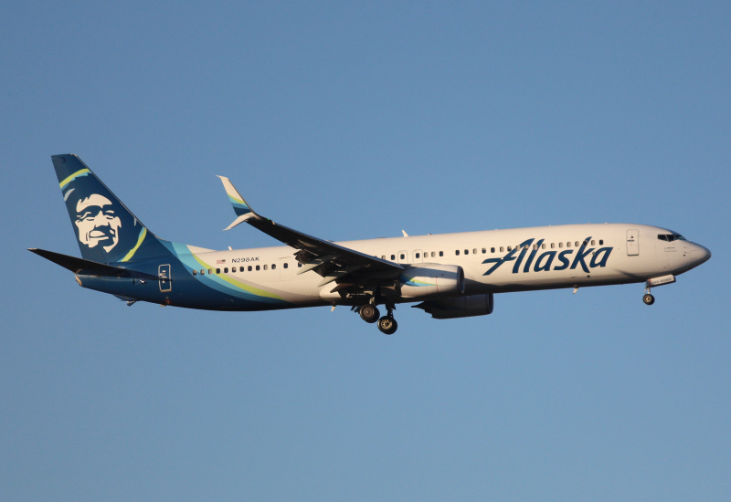 Photo of N298AK - Alaska Airlines Boeing 737-900ER at ATL on AeroXplorer Aviation Database