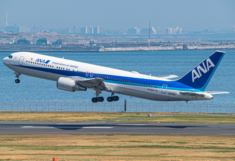 Photo of JA615A - All Nippon Airways Boeing 767-300ER at HND on AeroXplorer Aviation Database