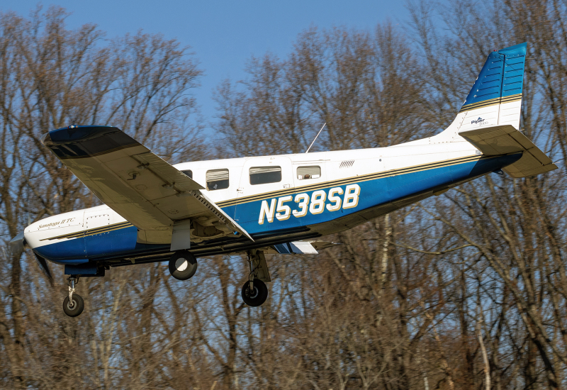 Photo of N538SB - PRIVATE Piper PA-32 at CGS on AeroXplorer Aviation Database