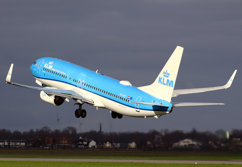 Photo of PH-BCL - KLM Boeing 737-800 at AMS on AeroXplorer Aviation Database