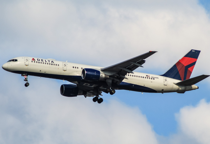 Photo of N666DN - Delta Airlines Boeing 757-200 at IAD on AeroXplorer Aviation Database