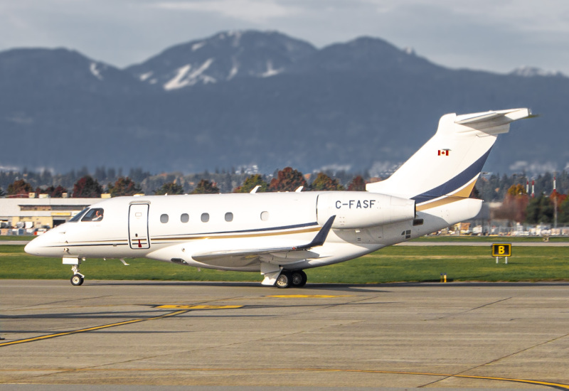 Photo of C-FASF - PRIVATE Embraer Legacy 450 at YVR on AeroXplorer Aviation Database