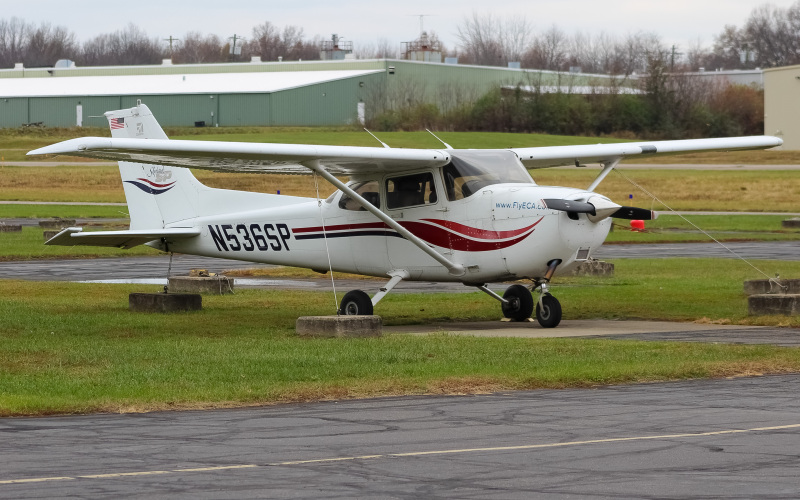 Photo of N536SP - PRIVATE Cessna 172 at I69 on AeroXplorer Aviation Database