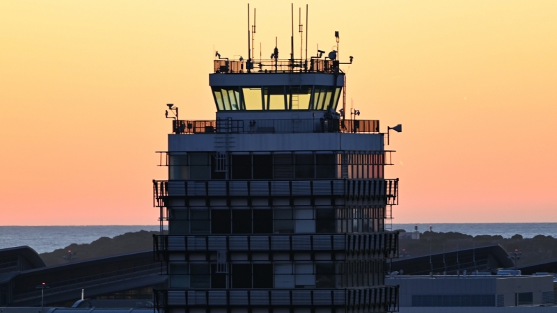 Photo of KLAX - Airport Photo at LAX on AeroXplorer Aviation Database