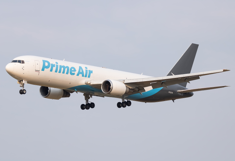 Photo of N1321A - Prime Air Boeing 767-300F at BWI on AeroXplorer Aviation Database