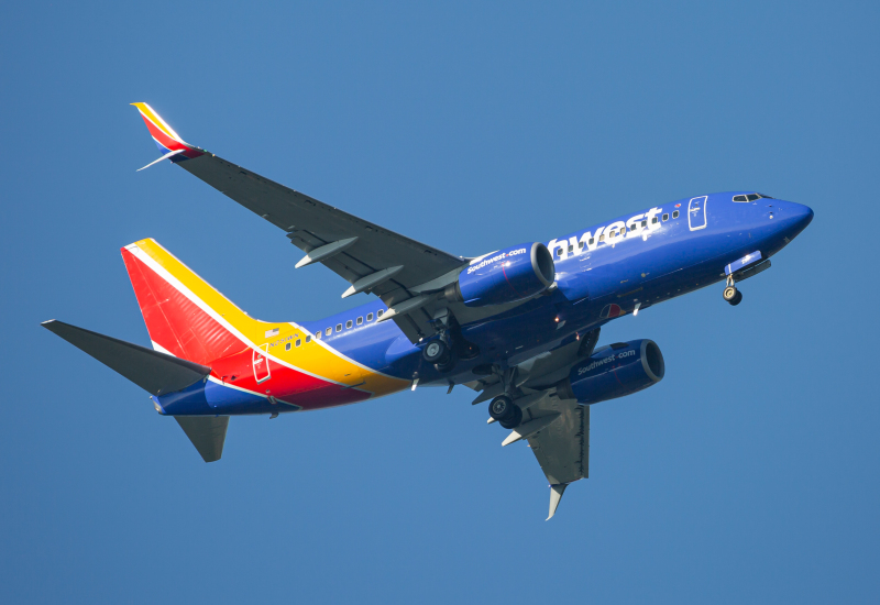 Photo of N251WN - Southwest Airlines Boeing 737-700 at BWI on AeroXplorer Aviation Database