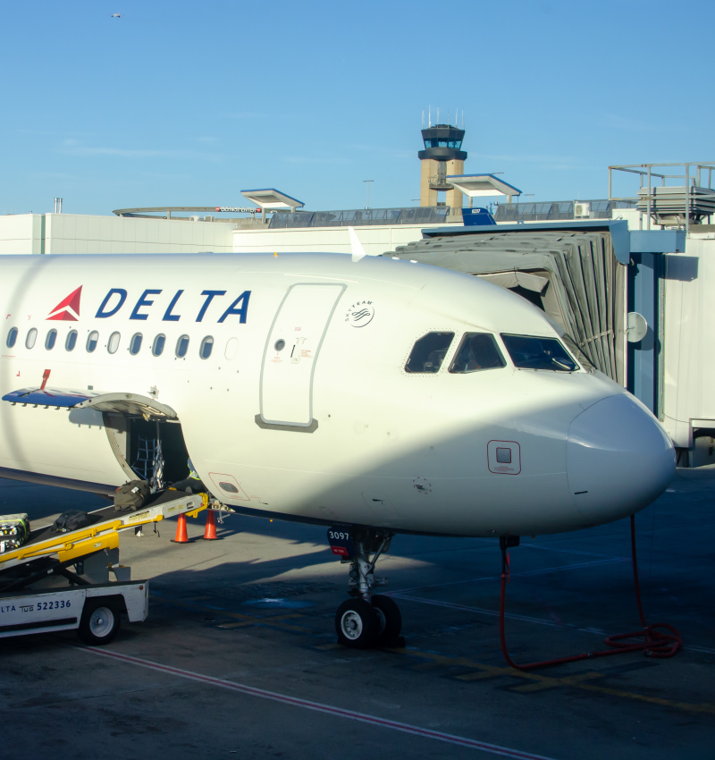 Photo of N397DN - Delta Airlines Airbus A321-200 at CLT on AeroXplorer Aviation Database