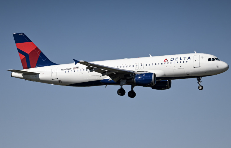 Photo of N368NW - Delta Airlines Airbus A320 at ATL on AeroXplorer Aviation Database