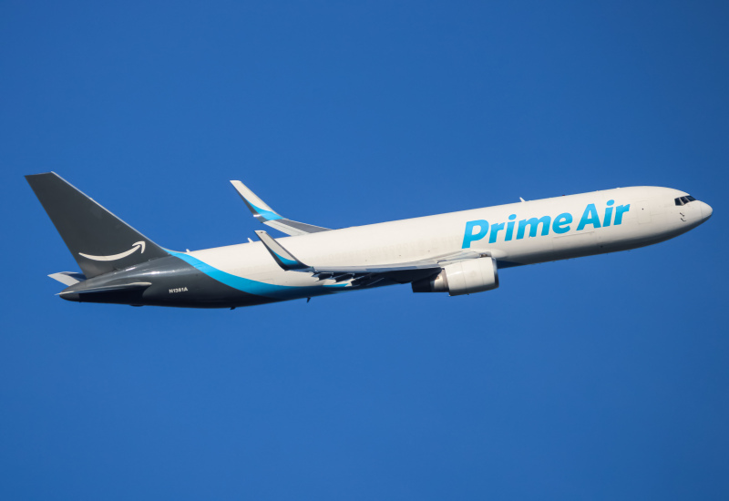 Photo of N1381A - Prime Air Boeing 767-300F at BWI on AeroXplorer Aviation Database