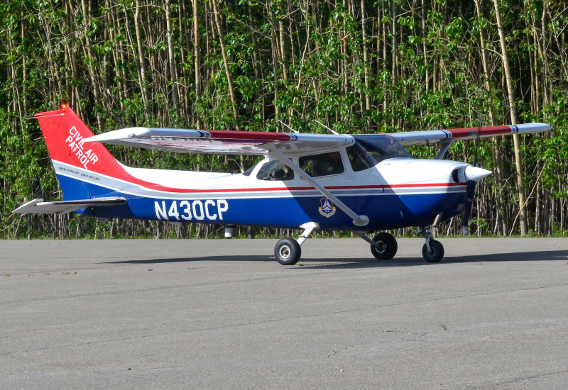Photo of N430CP - Civil Air Patrol Cessna 172 at ANN on AeroXplorer Aviation Database
