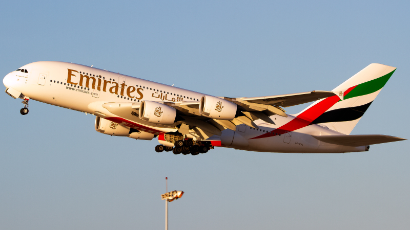 Emirates and United expand codeshare partnership to include