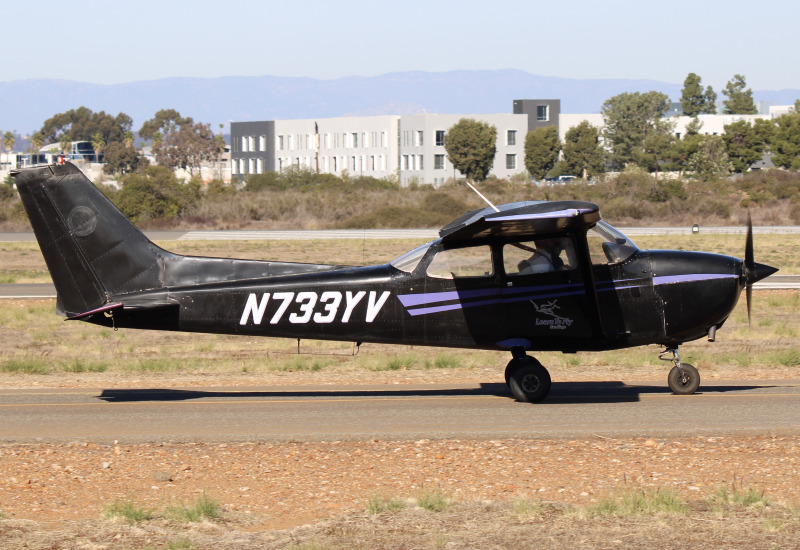 Photo of N733YV - Learn to Fly San Diego Cessna 172 at MYF on AeroXplorer Aviation Database