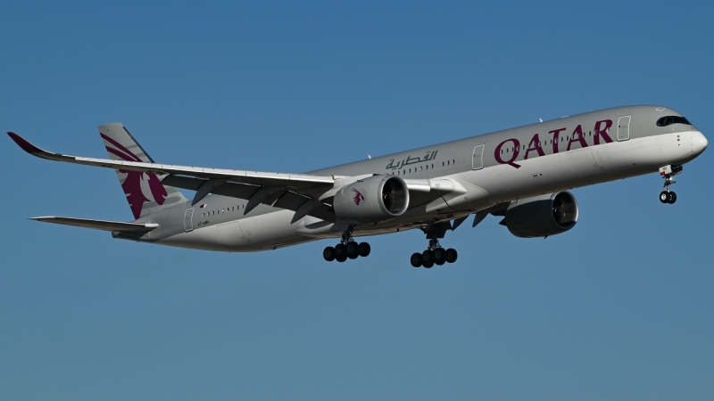 Photo of A7-ANH - Qatar Airways Airbus A350-1000 at DFW on AeroXplorer Aviation Database