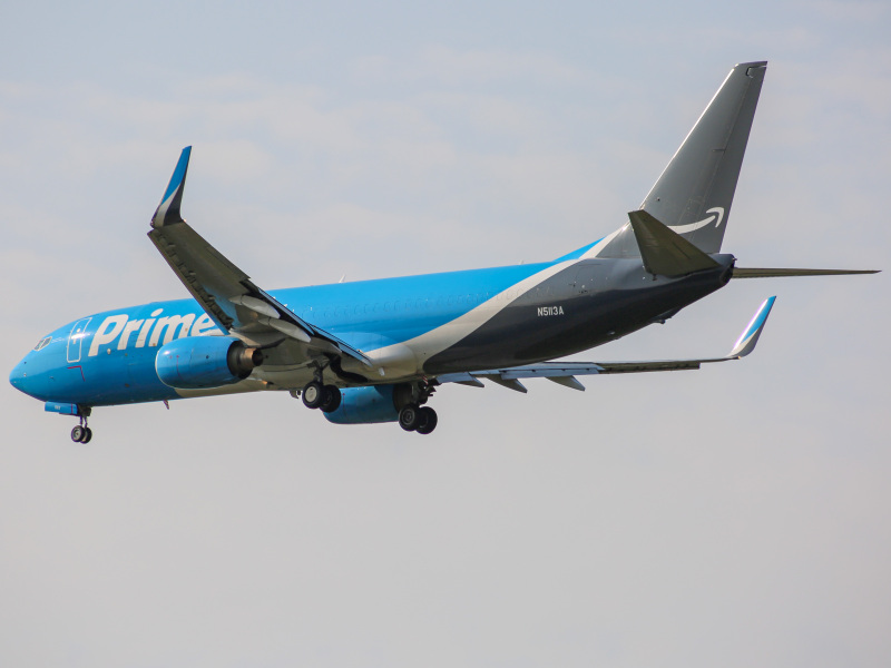 Photo of N5113A - Prime Air Boeing 737-800 at BWI on AeroXplorer Aviation Database
