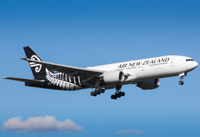 Photo of ZK-OKC - Air New Zealand Boeing 777-200ER at AKL on AeroXplorer Aviation Database