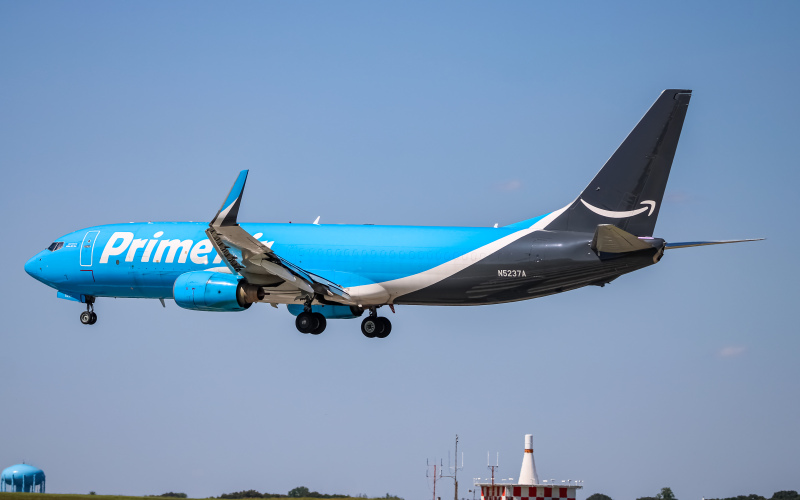 Photo of N5237A - Prime Air Boeing 737-800 at BWI on AeroXplorer Aviation Database
