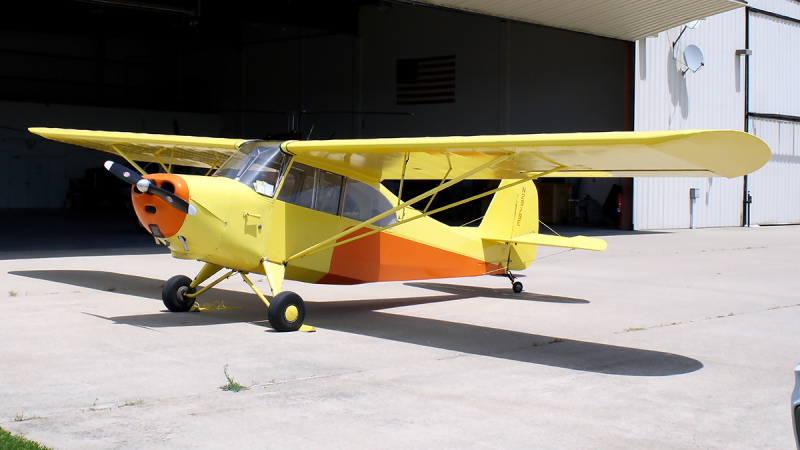 Photo of N2979E - PRIVATE CH7A at PHN on AeroXplorer Aviation Database