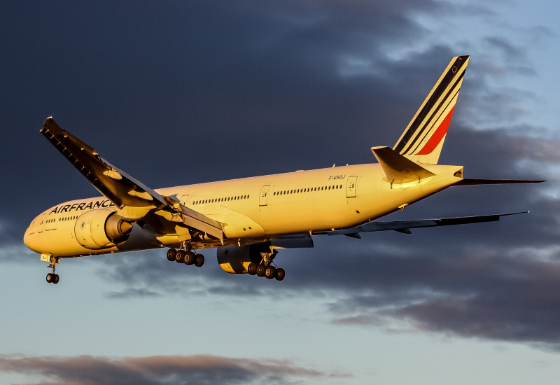 Photo of F-GSOJ - Air France Boeing 777-300ER at IAD on AeroXplorer Aviation Database