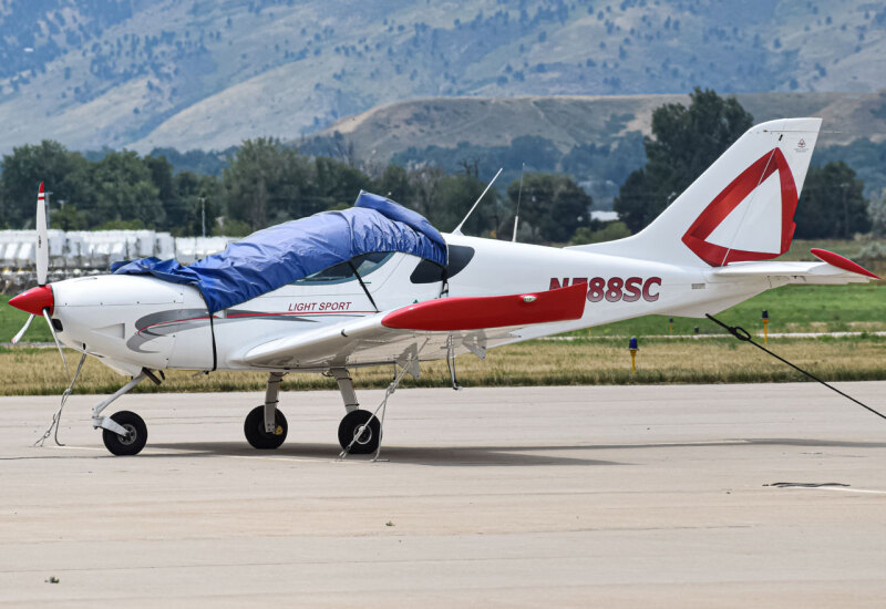 Photo of N588SC - PRIVATE Czech Sport Aircraft A S Sportcruiser at LMO on AeroXplorer Aviation Database