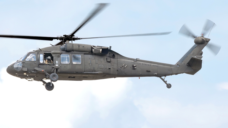Photo of 02-26963 - USA - United States Army Sikorsky UH-60L Blackhawk at JPN on AeroXplorer Aviation Database