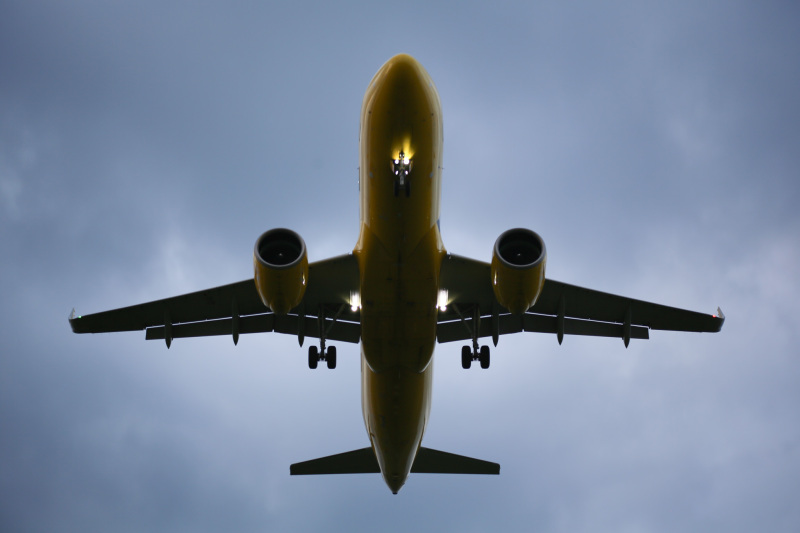 Photo of N971NK - Spirit Airlines Airbus A320NEO at DTW on AeroXplorer Aviation Database