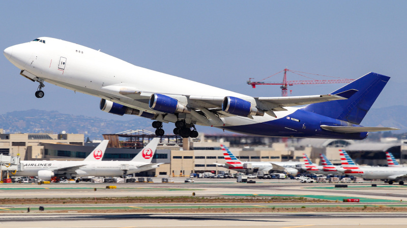 Photo of N258SN - Western Global Airlines Boeing 747-400 at LAX on AeroXplorer Aviation Database