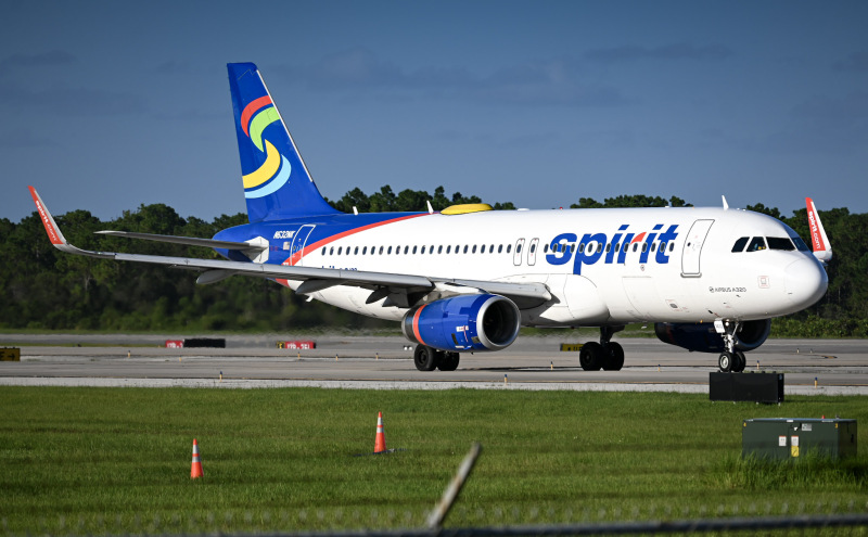 Photo of N632NK - Spirit Airlines Airbus A320 at MCO on AeroXplorer Aviation Database Photo of N632NK - Spirit Airlines Airbus A320 at MCO on AeroXplorer Aviation Database