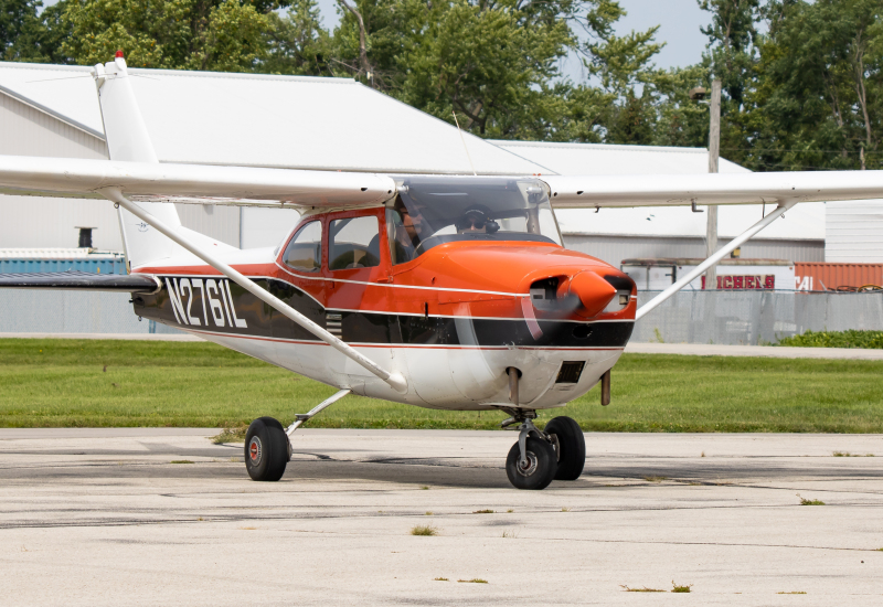 Photo of N2761L - PRIVATE Cessna 172 at C17 on AeroXplorer Aviation Database
