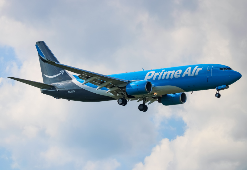 Photo of N5167A - Prime Air Boeing 737-800 at BWI on AeroXplorer Aviation Database