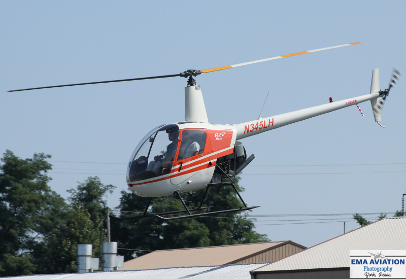 Photo of N345LH - PRIVATE Robinson R-22 at S37 on AeroXplorer Aviation Database