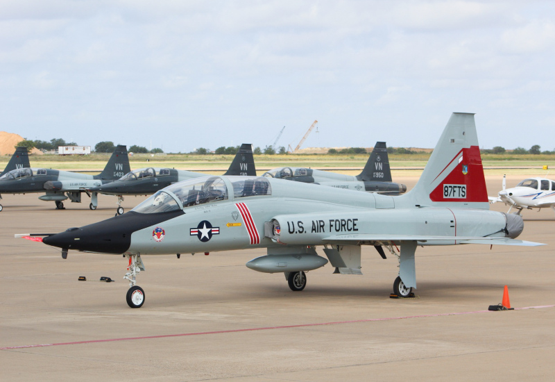 Photo of N/A - USAF - United States Air Force Northrop T-38 Talon at AFW on AeroXplorer Aviation Database