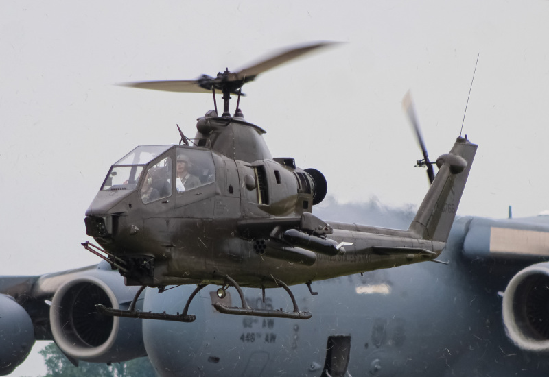 Photo of 766 - United States Army AH-1F Cobra at DAY on AeroXplorer Aviation Database