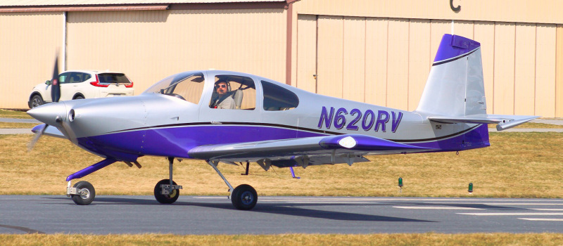 Photo of N620RV - PRIVATE Vans RV-10 at S37 on AeroXplorer Aviation Database