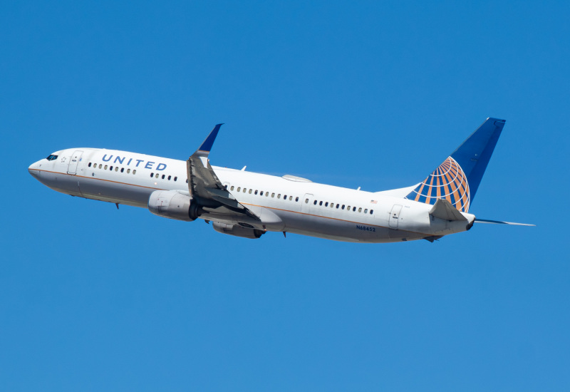 Photo of N68452 - United Airlines Boeing 737-900ER at LAX on AeroXplorer Aviation Database