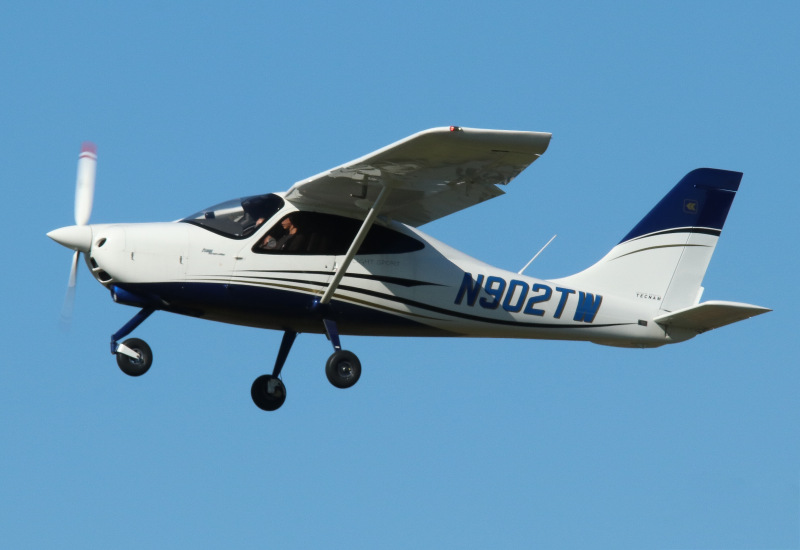 Photo of N902TW - PRIVATE Tecnam P2008 at LOM on AeroXplorer Aviation Database