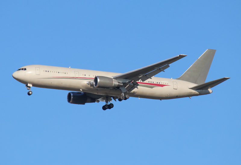 Photo of N441AX - Omni Air International Boeing 767-300ER at IAD on AeroXplorer Aviation Database