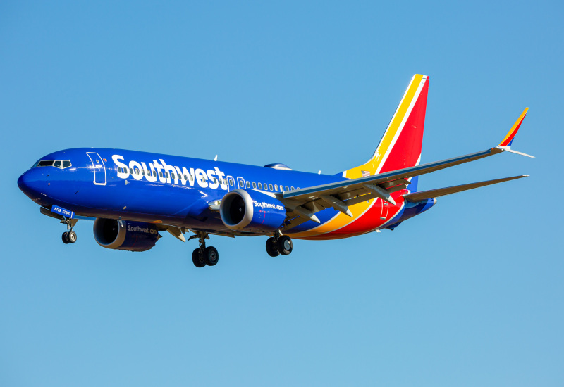 Photo of N8739L - Southwest Airlines Boeing 737 MAX 8 at BWI on AeroXplorer Aviation Database