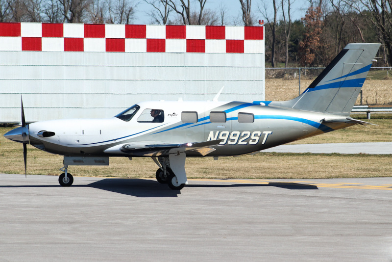 Photo of N992ST - PRIVATE Piper M600 at THV on AeroXplorer Aviation Database