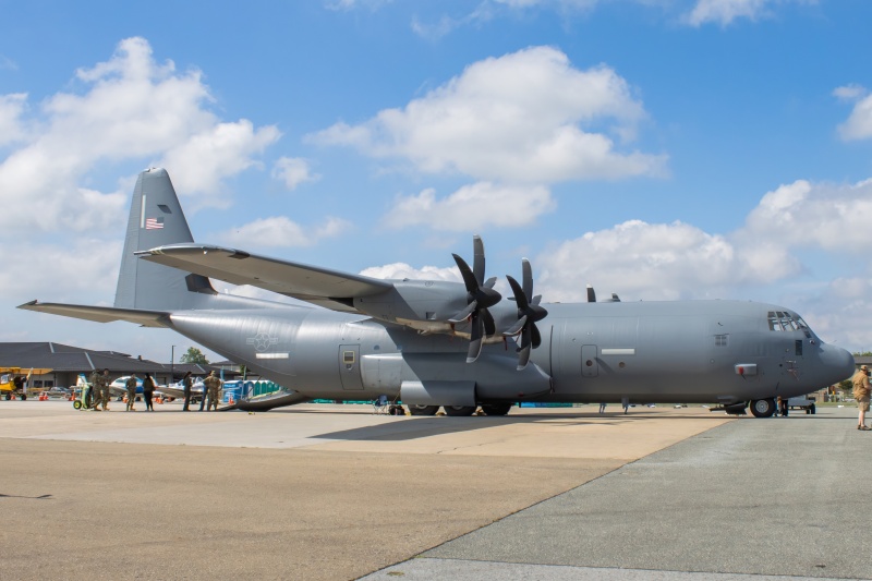 Photo of 16-5834 - USAF - United States Air Force Lockheed C-130J Hercules at DOV on AeroXplorer Aviation Database