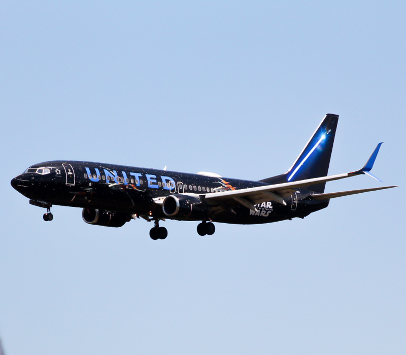 Photo of N36272 - United Airlines Boeing 737-800 at AUS on AeroXplorer Aviation Database