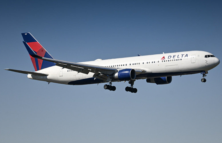 Photo of N188DN - Delta Airlines Boeing 767-300ER at ATL on AeroXplorer Aviation Database