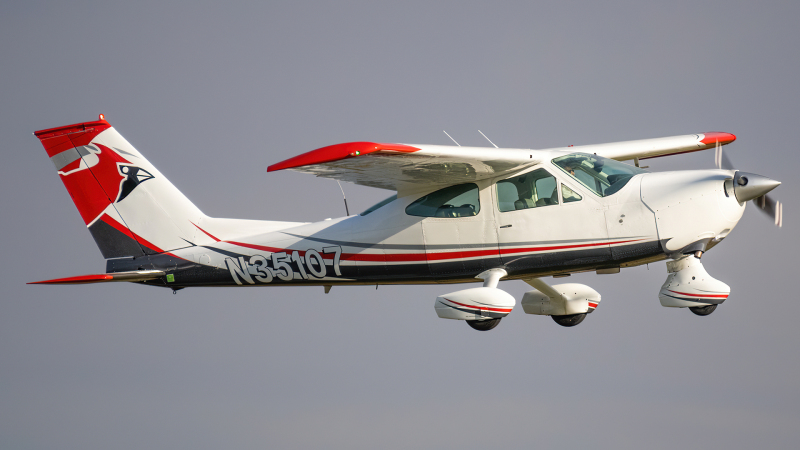 Photo of N35107 - PRIVATE Cessna 177 Cardinal at FDK on AeroXplorer Aviation Database